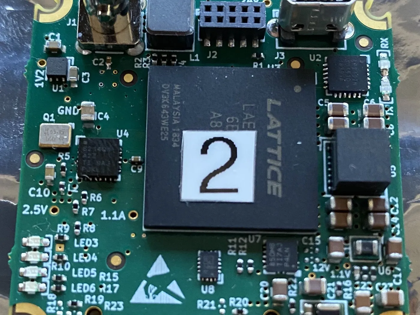Compact Camera Link to CoaXPress