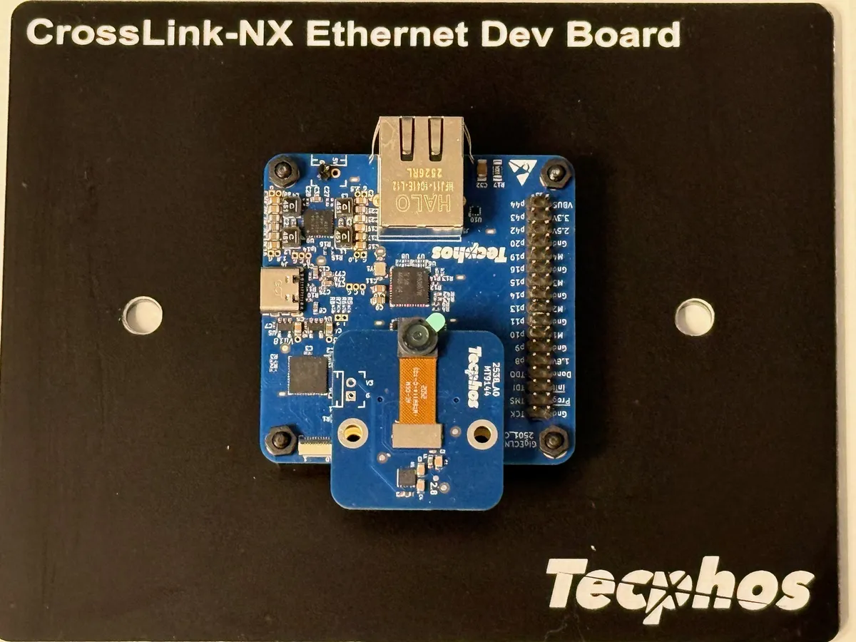 eeView — Embedded Ethernet Video GStreamer stream viewer